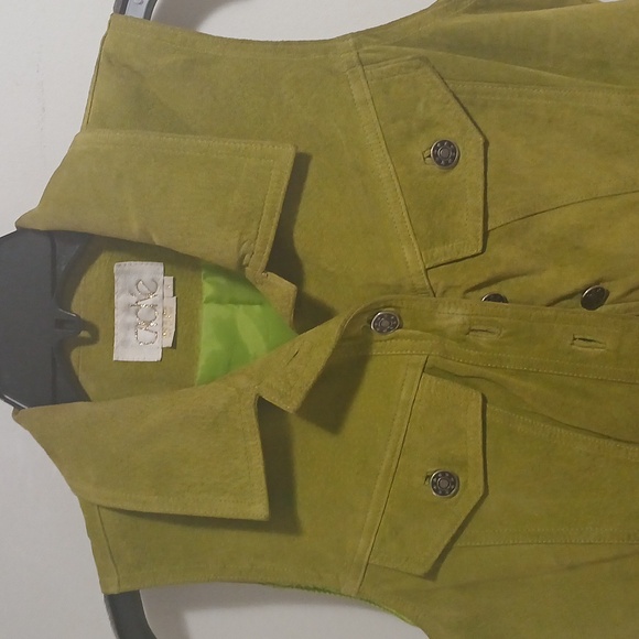 100% leather Kiwi Vest - Picture 13 of 15